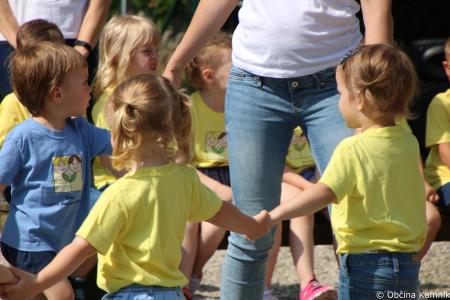 Obogateno javno igrišče na ulici Franca Pirca (4)